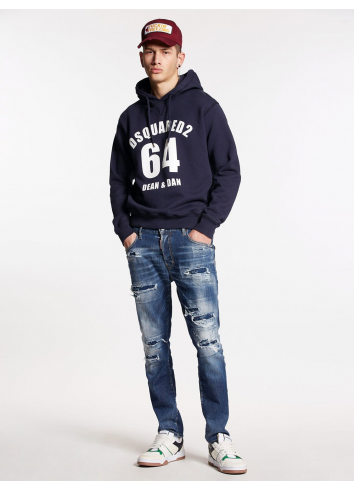 Quần Jeans DSQ2 Skater - 1DSJE20H23004